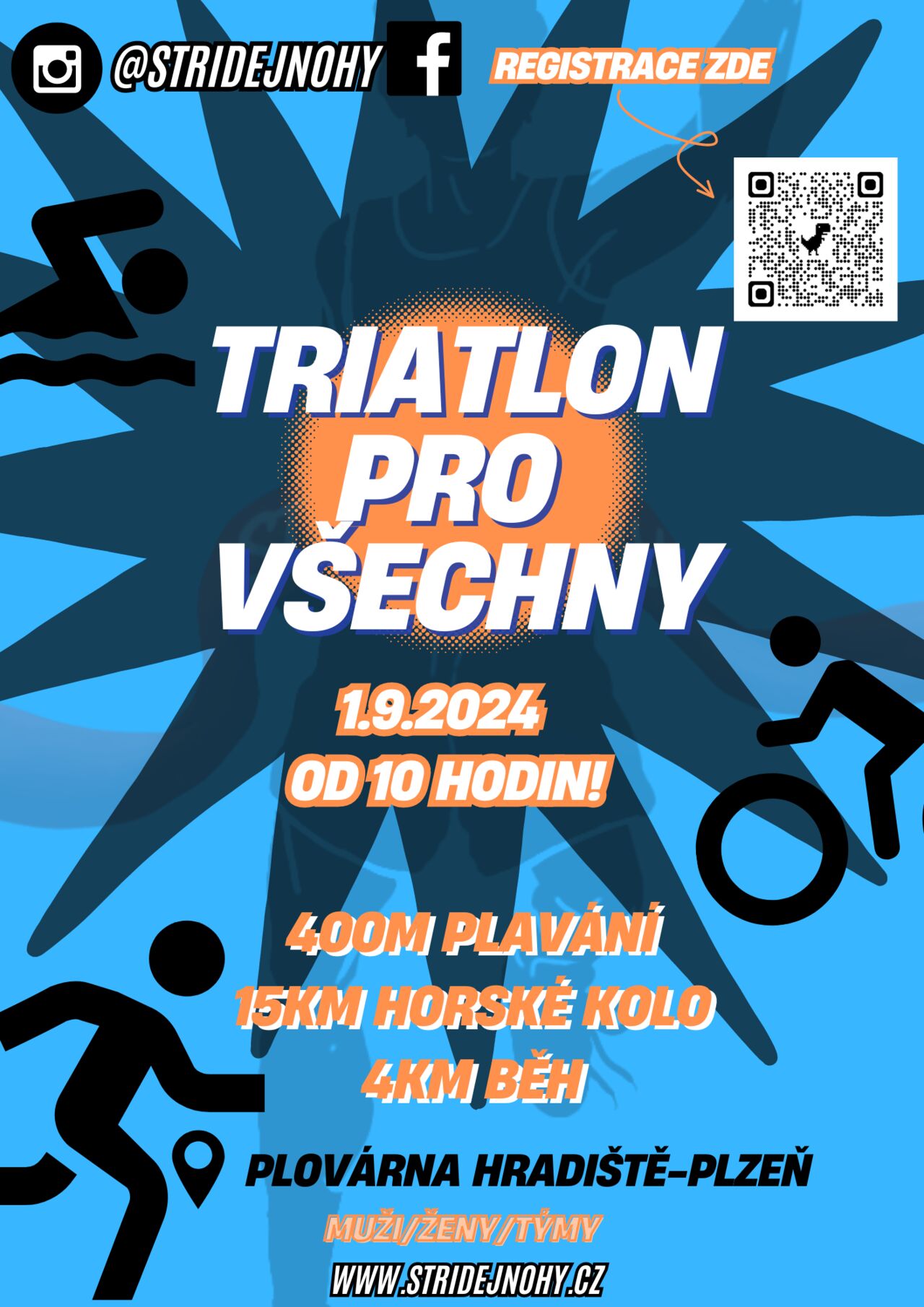 Triatlon pro všechny