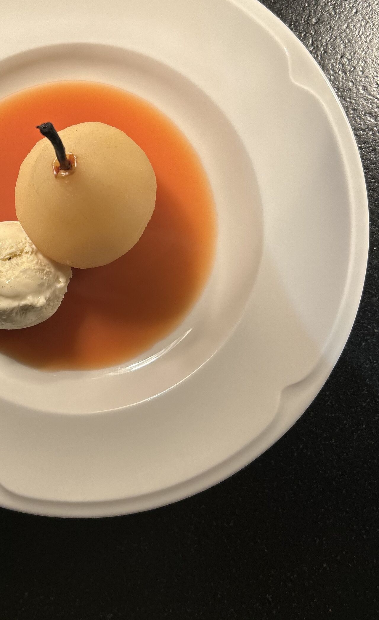 Poire Sirop