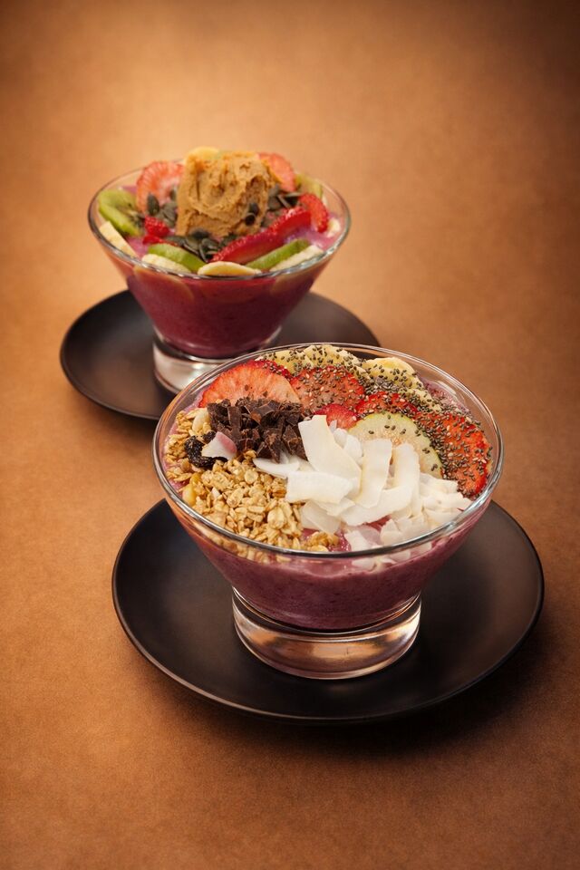 AÇAÍ VIDA SALUDABLE