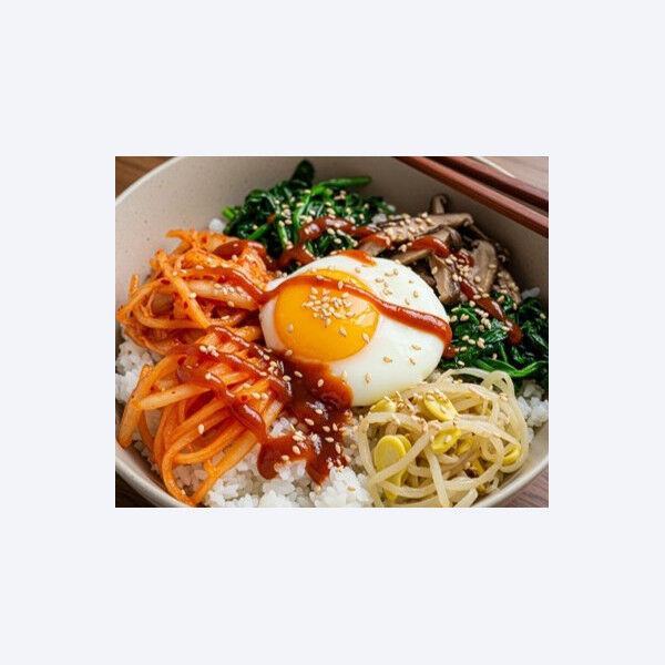 Bibimbap (비빔밥)