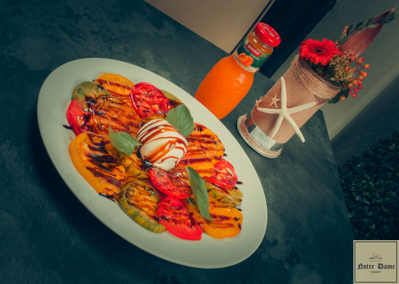 Tomate Burrata !!!!!