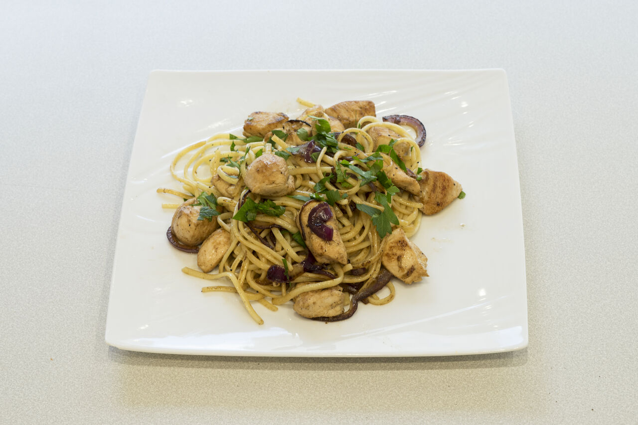 Patte au poulet 8.50€