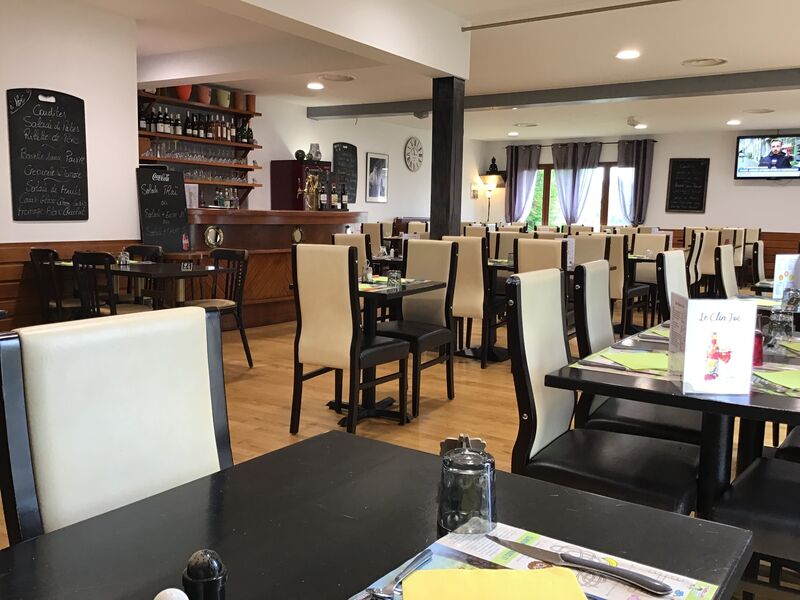 Salle restaurant