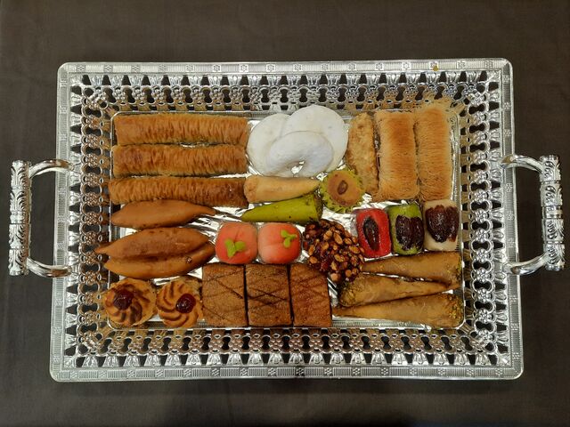 Pâtisseries Orientale