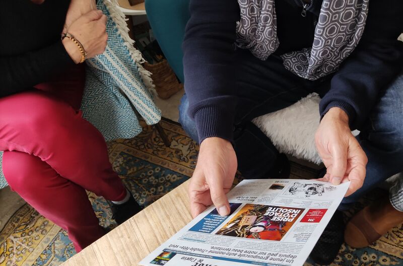 Le choix de vos équipiers est primordial ainsi que la coopération et l'écoute ...