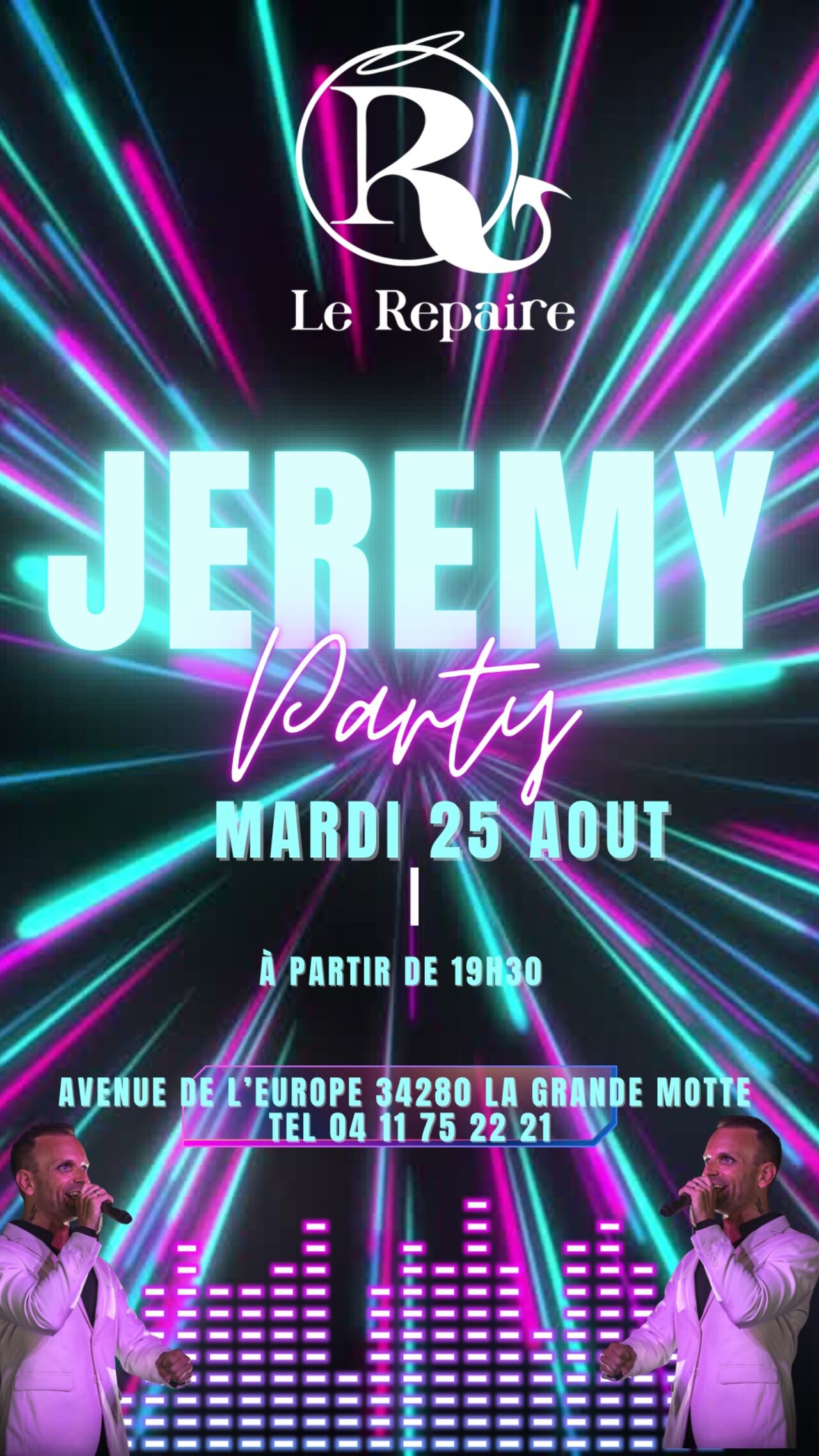 Jeremy