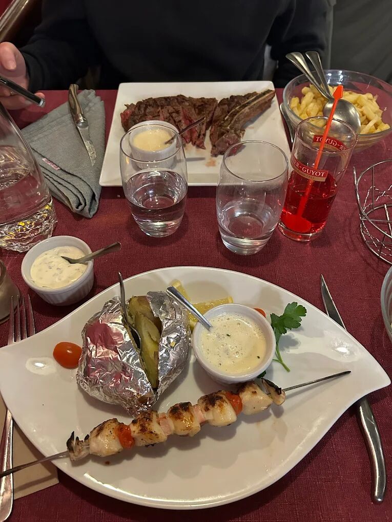 Restaurant THEO GRILL CHERBOURG