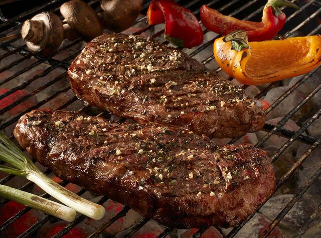 Churrasco d'Angus Argentino 