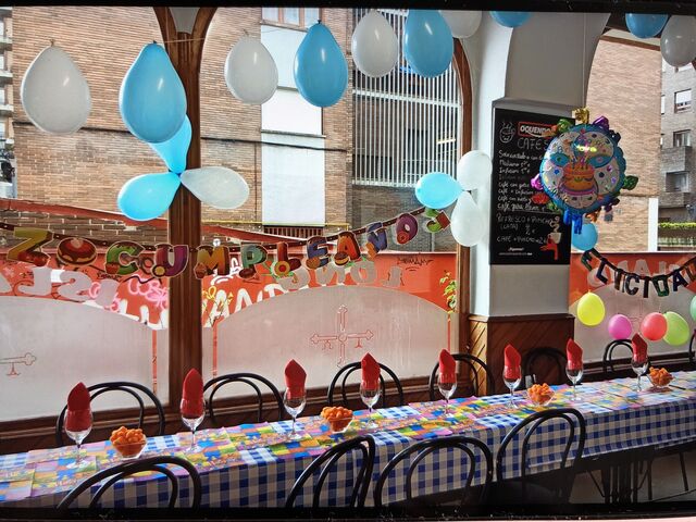 Celebra tu cumpleaños con nosotros....??????????