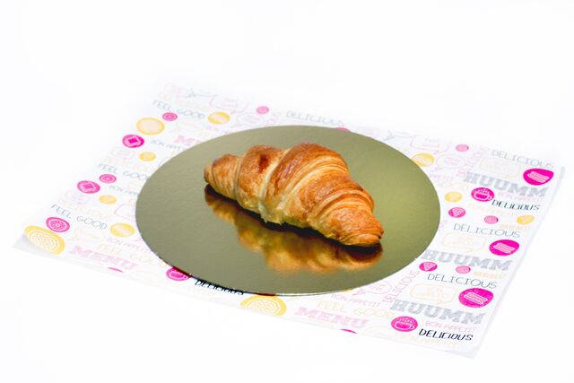 Croissant 1.10 euros