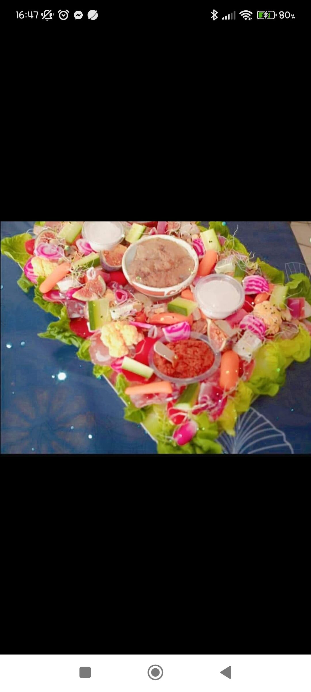 Plateau apéritif mix 