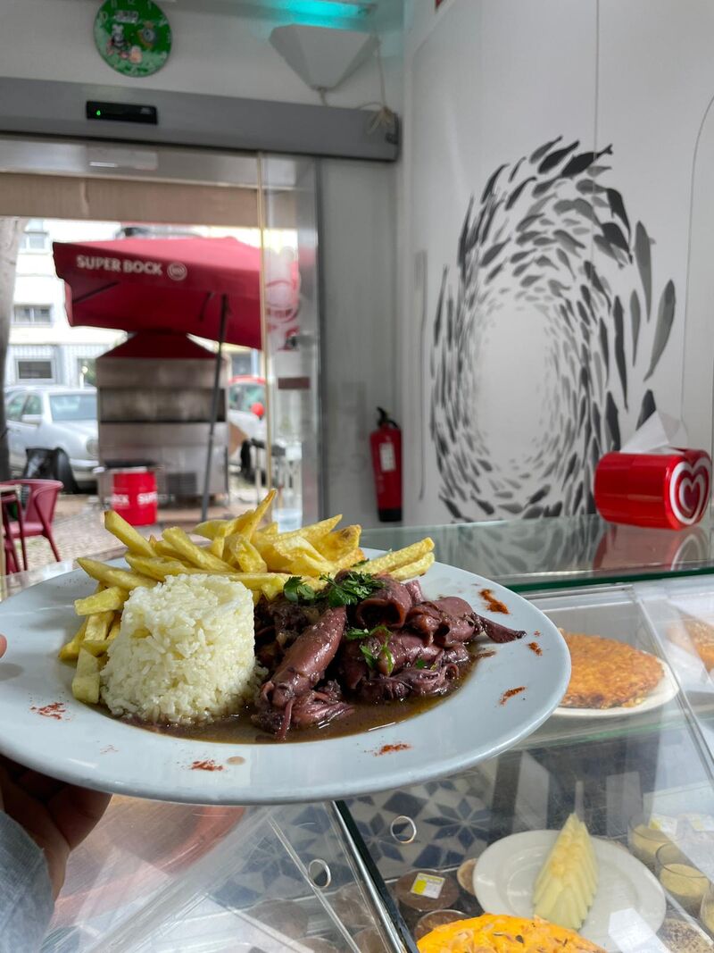 Lulinhas à Algarvia