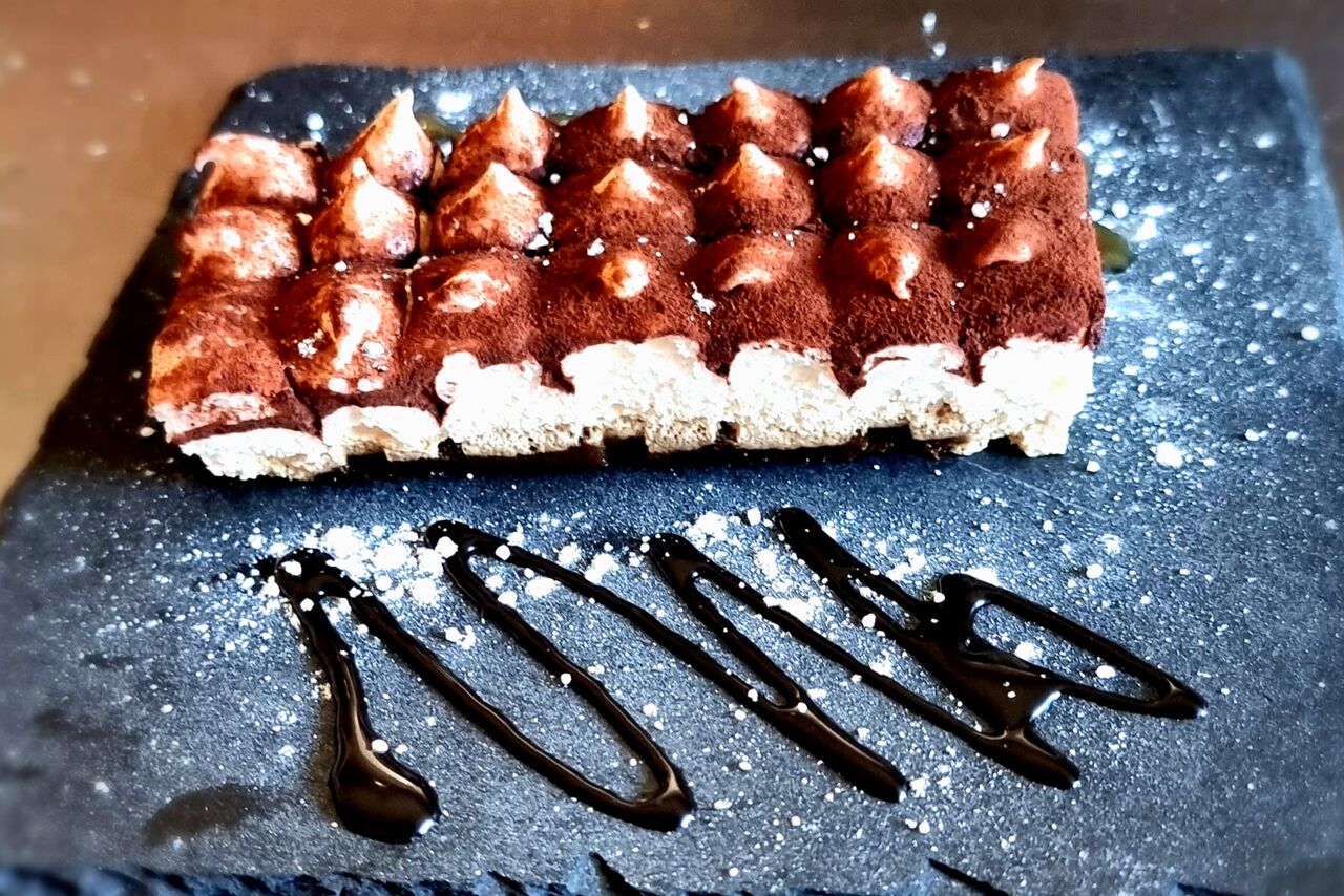 Tiramisu
4€00