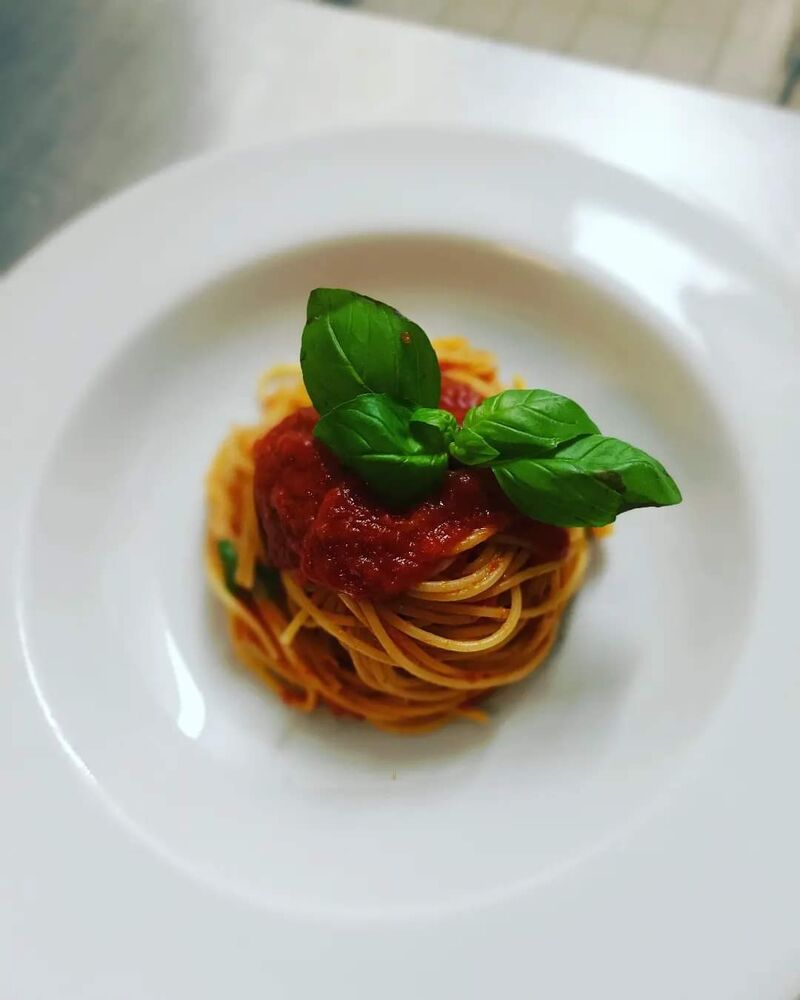 Spaghetti Napoli