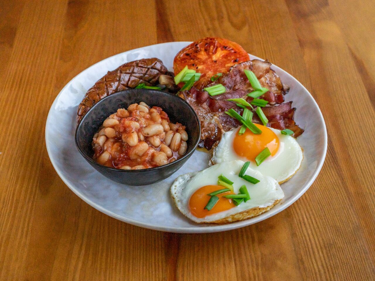 ŚNIADANIA ANGIELSKIE