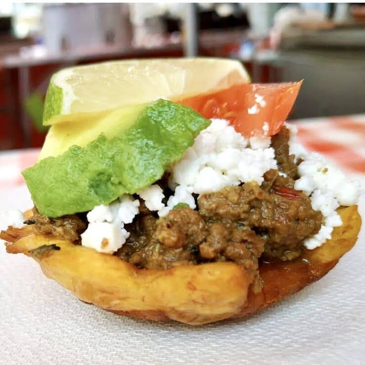 mini patacone garnie