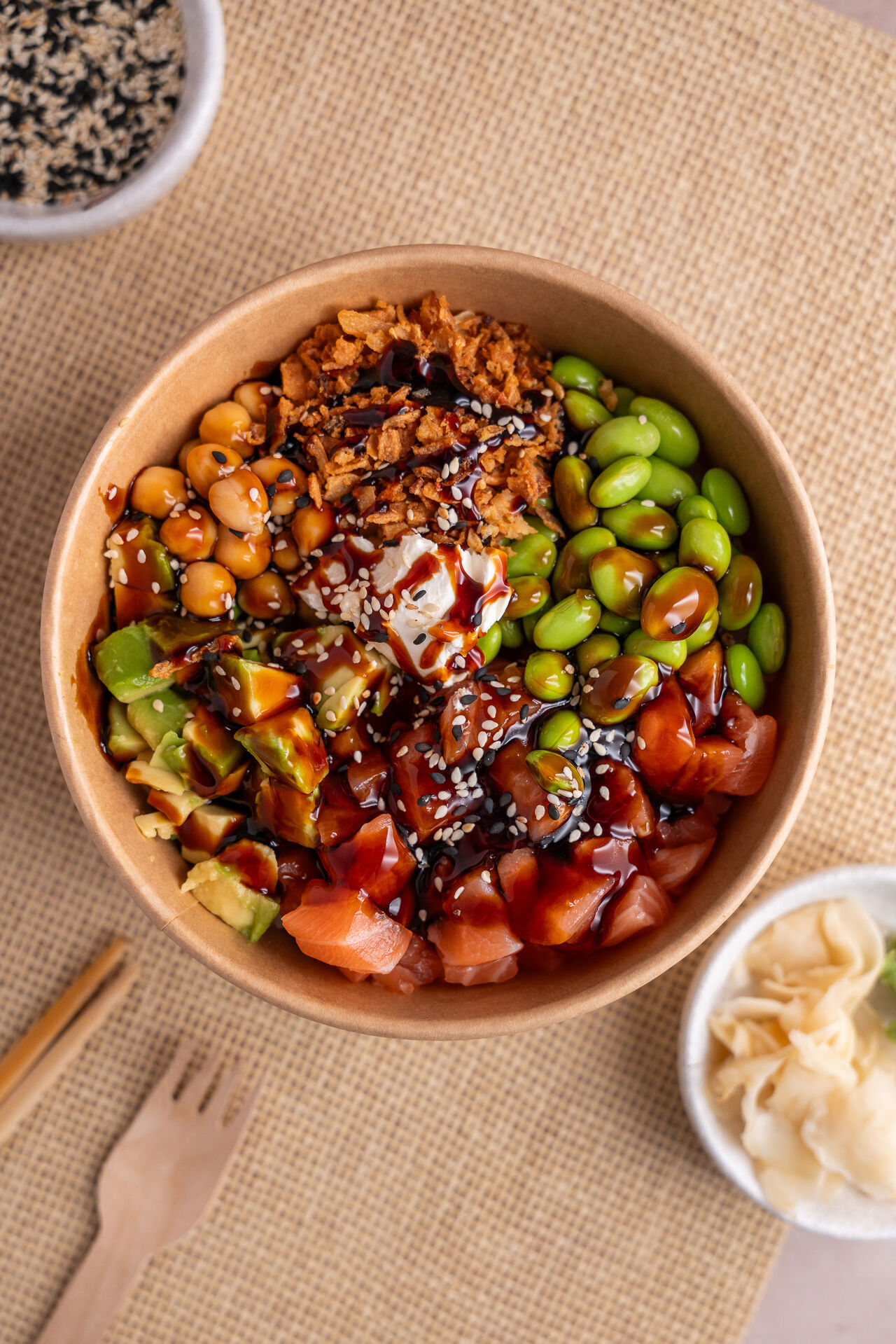 Poke Bowl