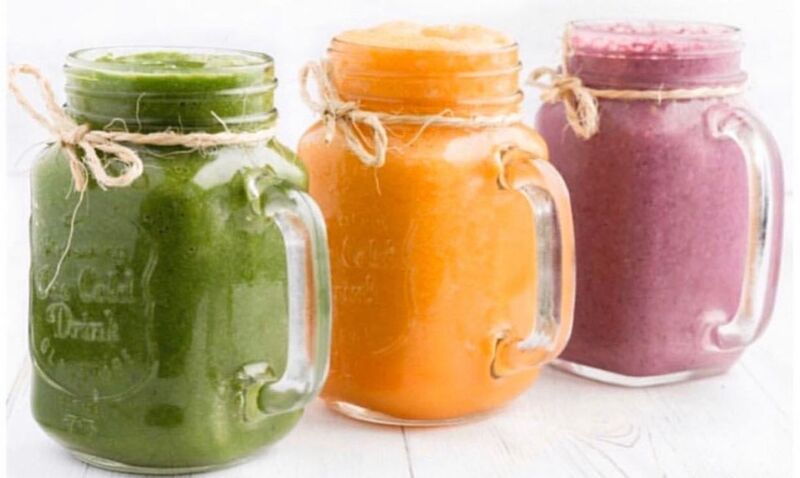 tenemos variedad de batidos 