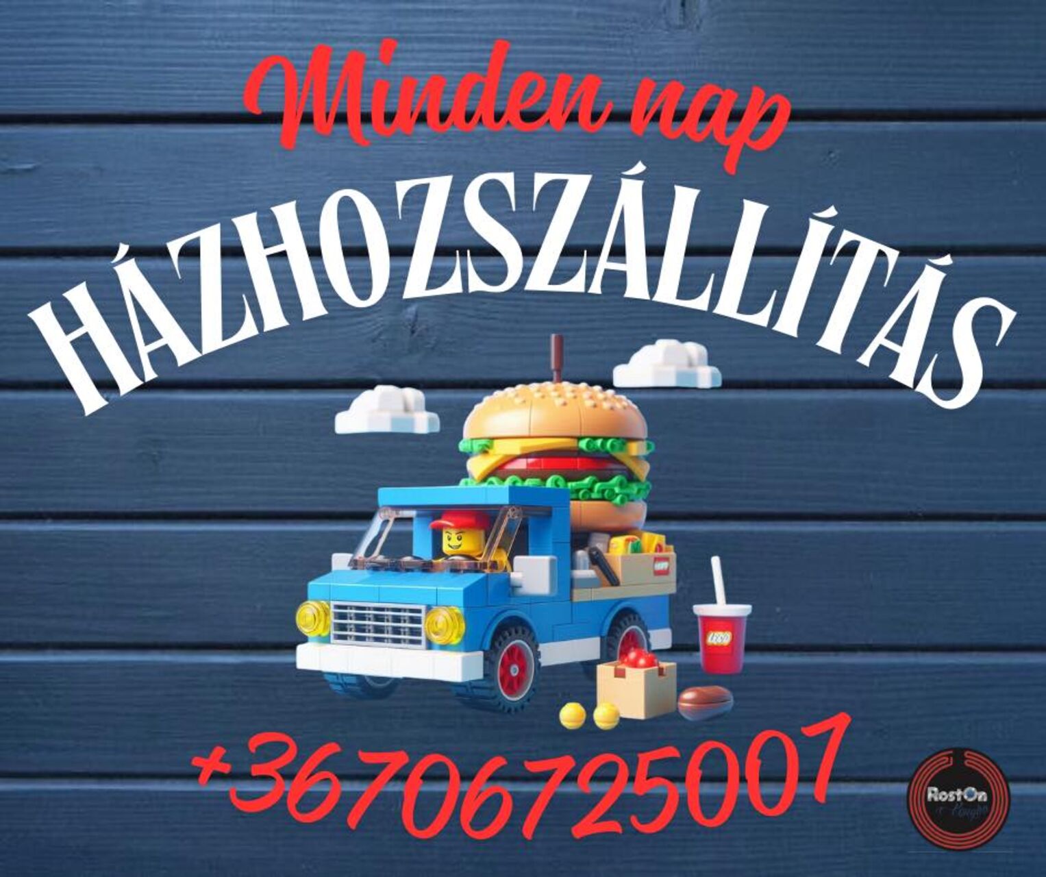 Van-e nálunk házhozszállítás?