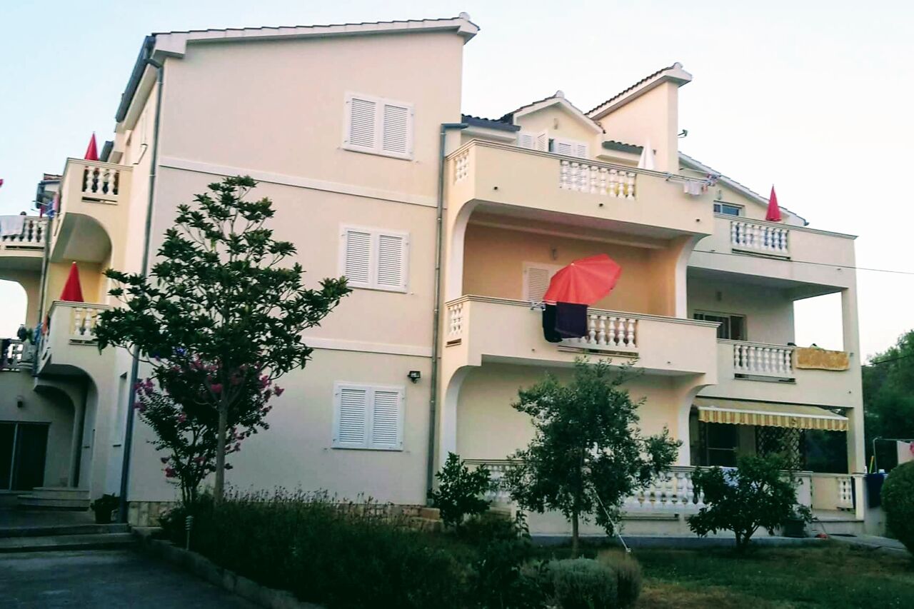 Accomodation in Croatia