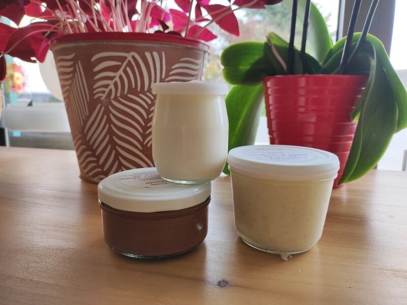 Ferme du Mousson à Miniac Morvan