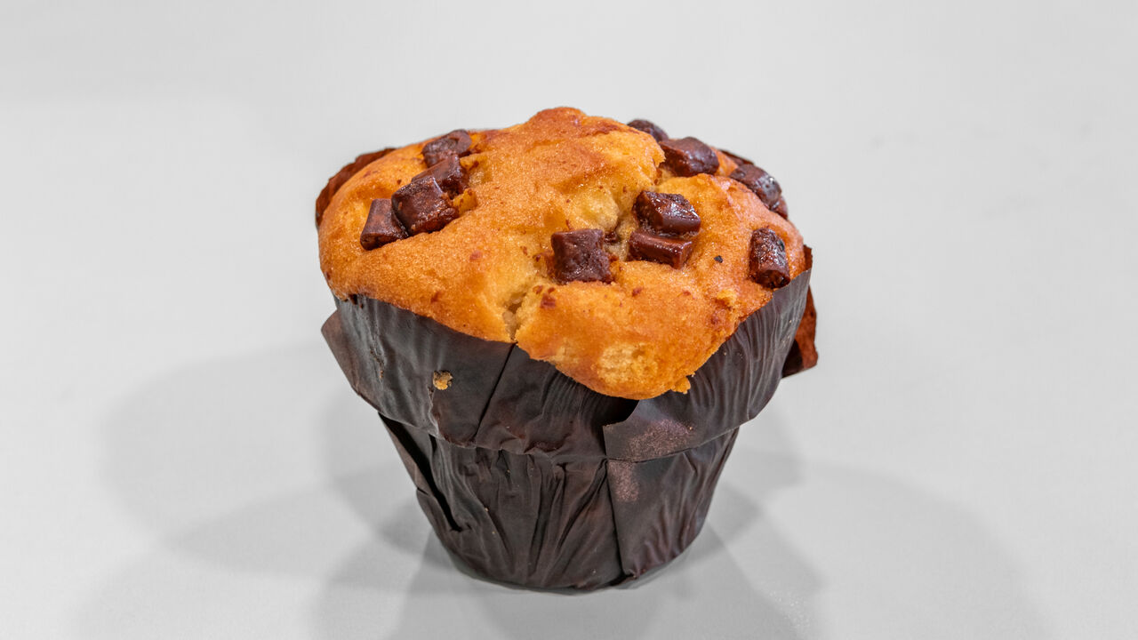 Muffin Pépite Choco