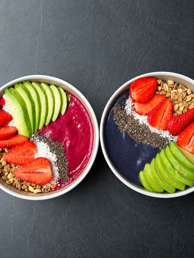 SMOOTHIES BOWLS