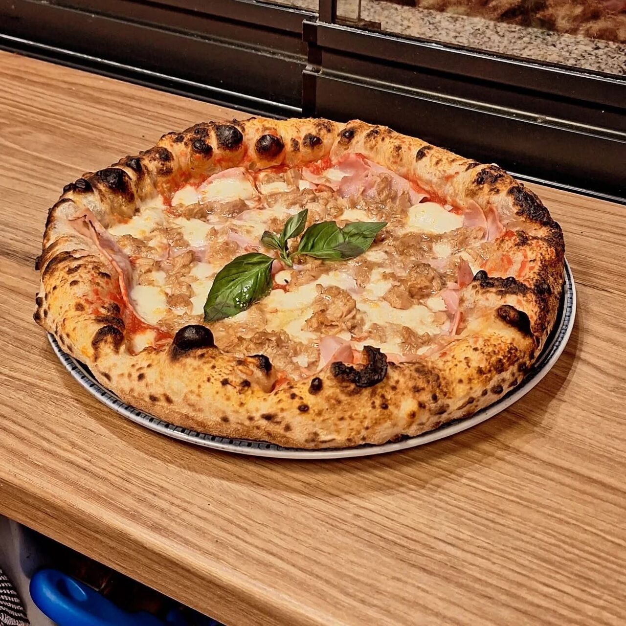 NEU im Restaurant Adriatic – echte neapolitanische Pizza!