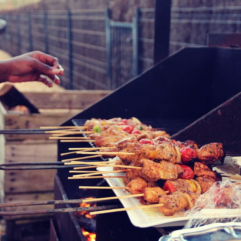 Braise viande braise!