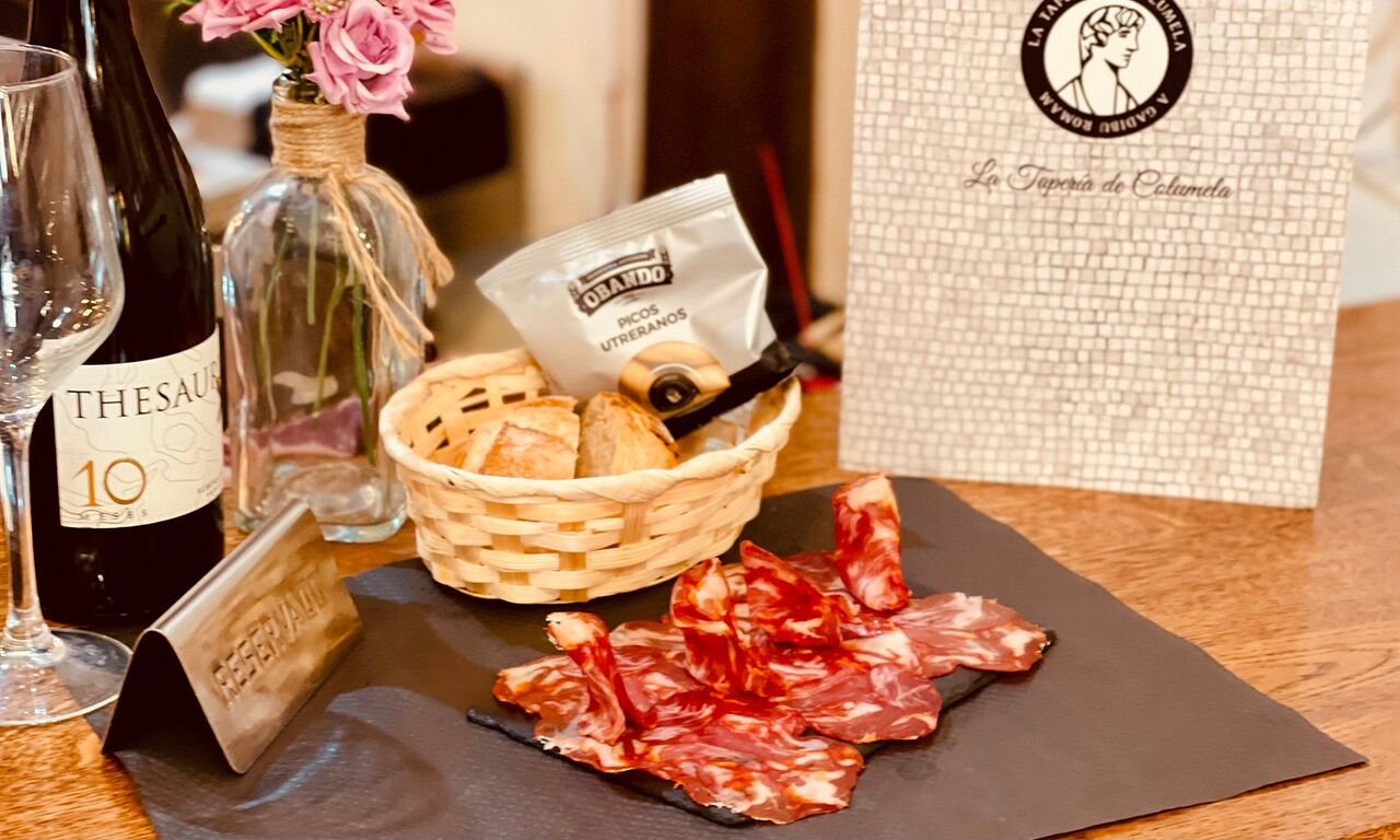 Morcón de Jabugo 100% Ibérico de Bellota Sánchez Romero Carvajal