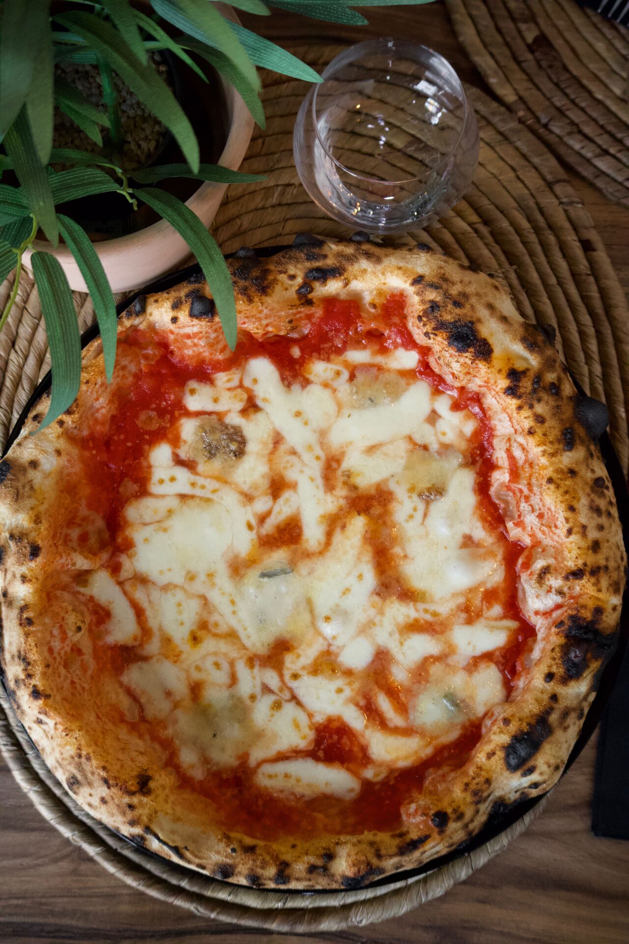 4 Fromages (Base Tomate)