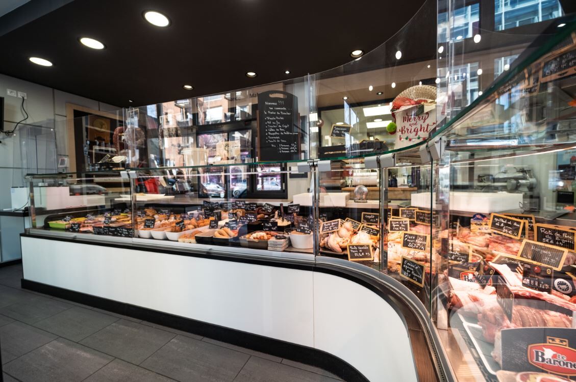 Boutique L'annecienne Boucherie Traiteur Annecy
