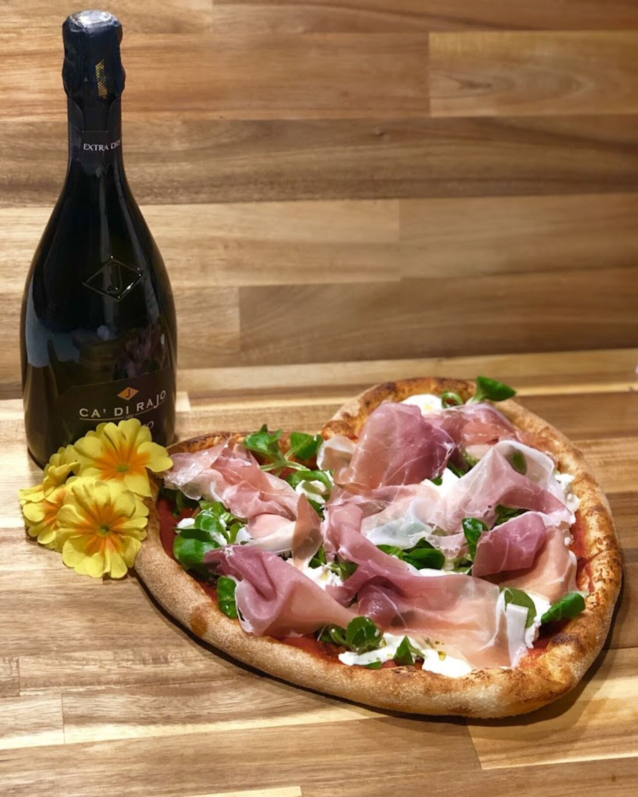 Perché scegliere Pizzeria d'Asporto Santa Maria: