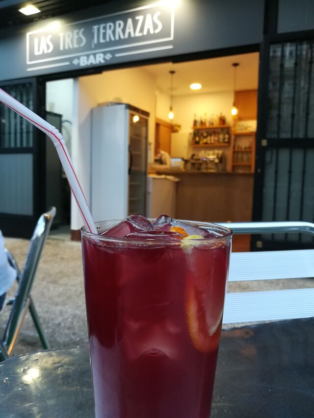 Tinto de verano