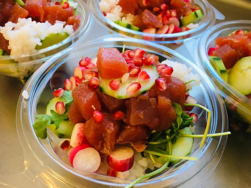 Nos salades fraîcheur