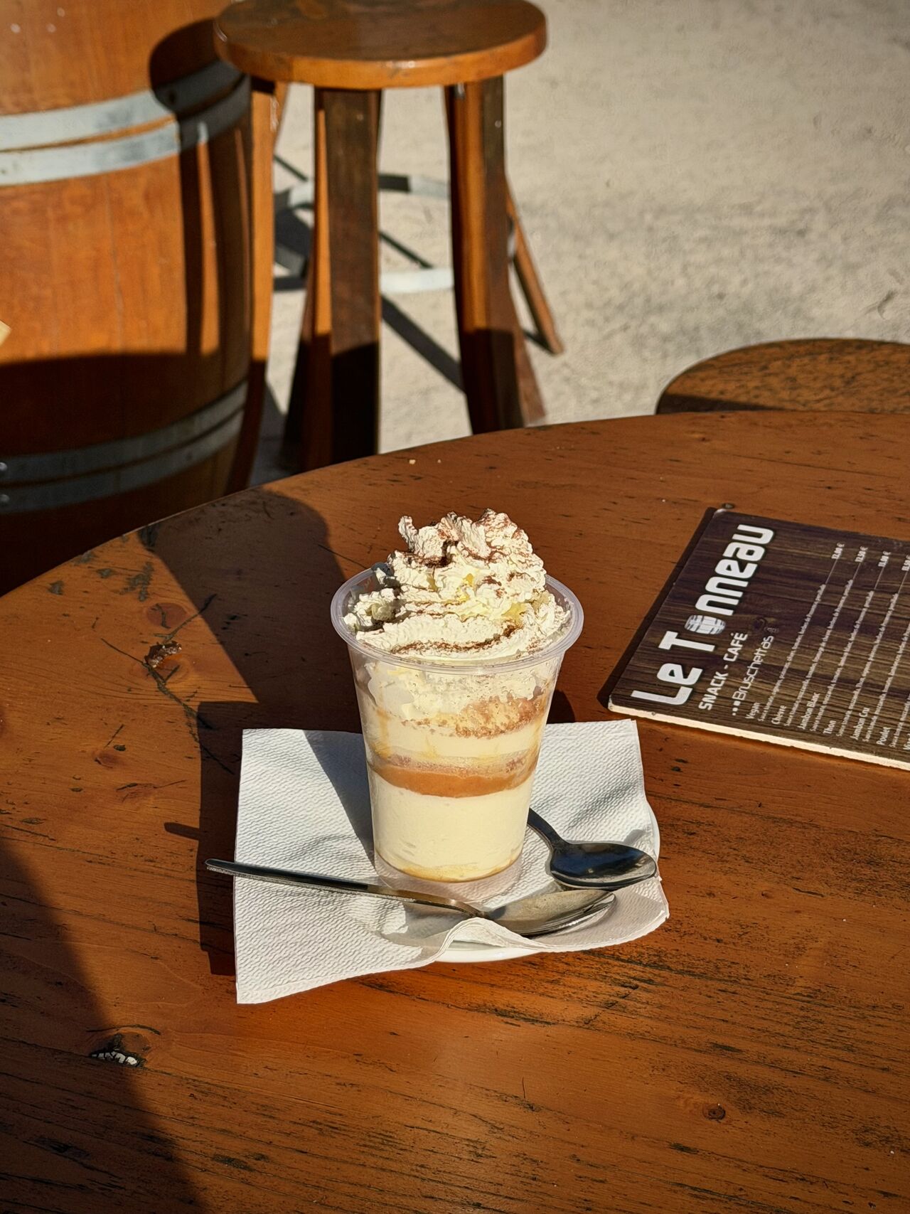 Tiramisu