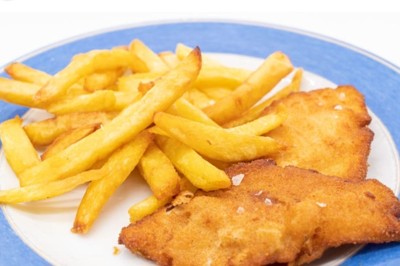 MENÚ DIARIO (De lunes a sábado)