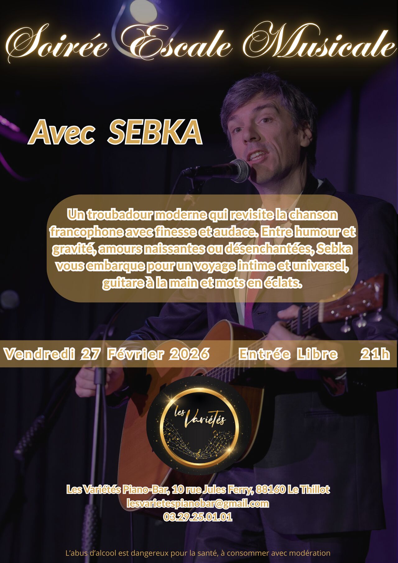 Concerts & Animations