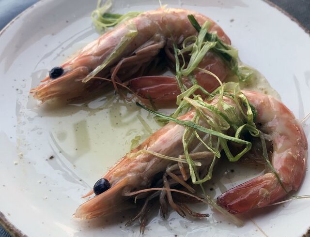 LANGOSTINO DEL GRAO
