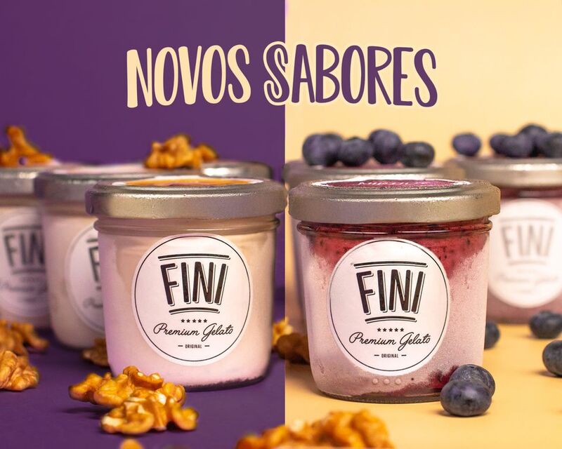 Novos Sabores