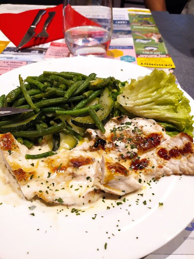 des halles saint romain de colbosc