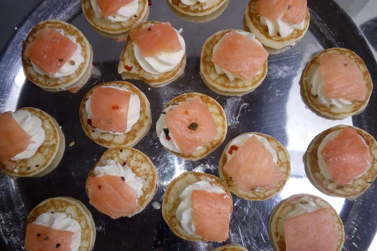 Variedad de pinchos!