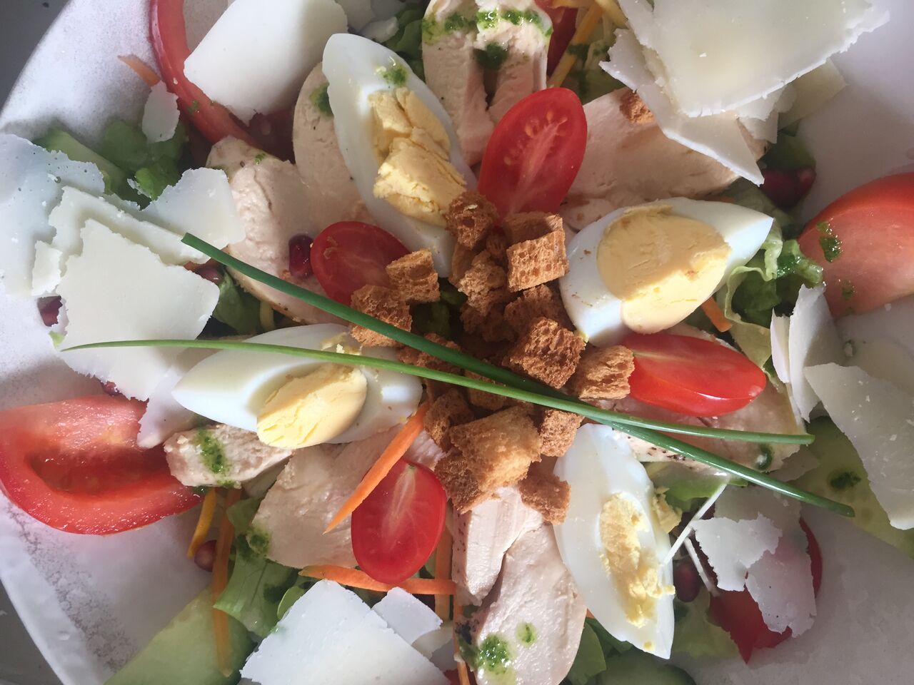 Salade César