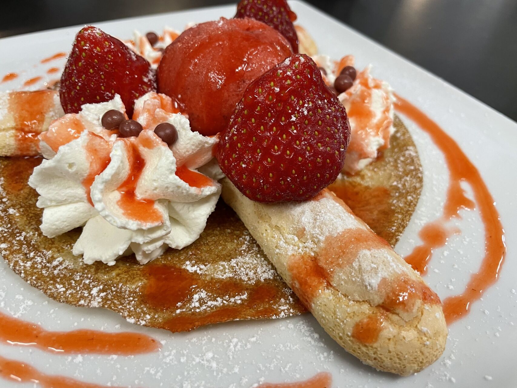 Crêpe du mois de Juillet/Août 2024