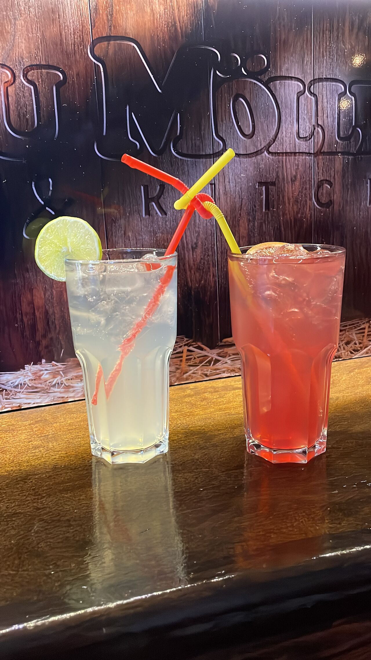 Homemade Lemonade