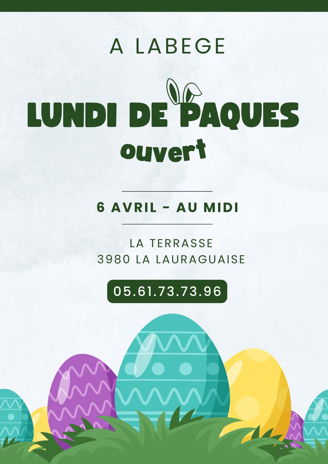 Lundi de Pâques