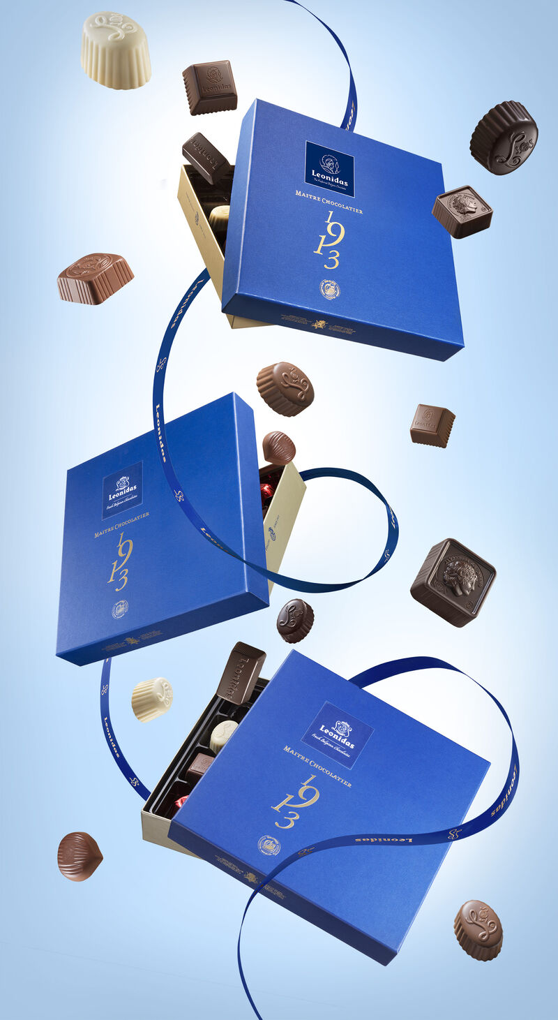 Boite cadeau Héritage 1913