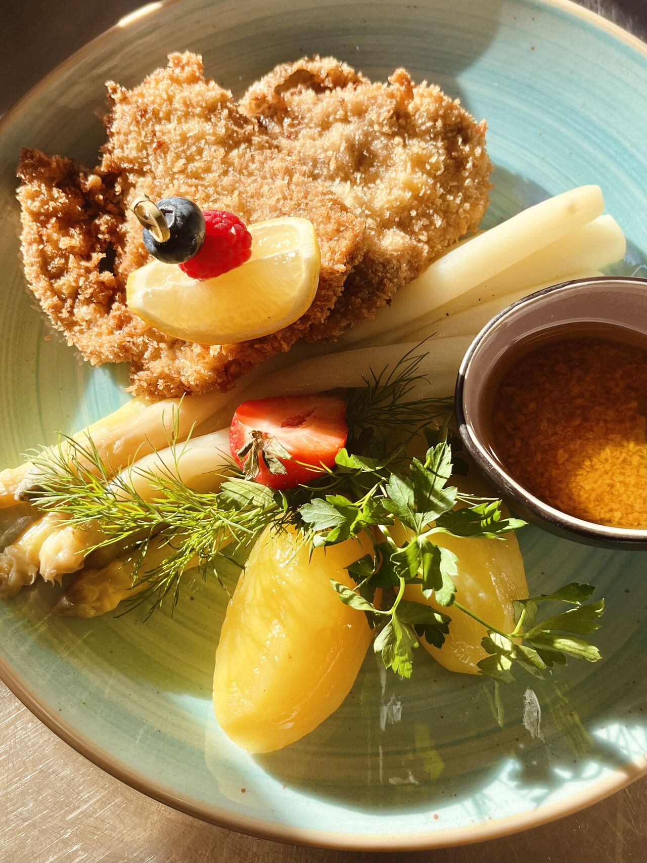 🤗 Beelitzer Spargel - frisch vom Feld 👨🏻‍🌾 🌱