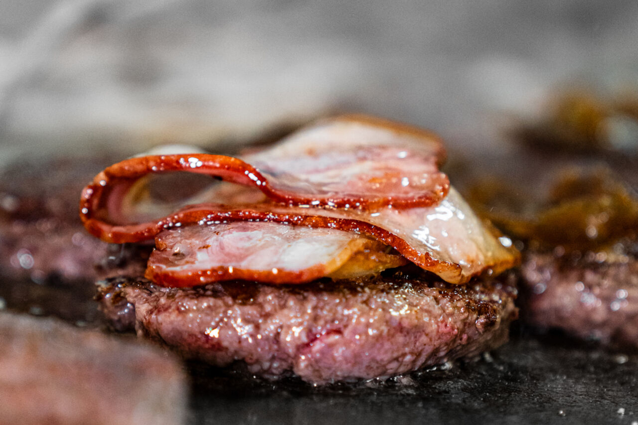 HAMBÚRGUERES FRESCOS