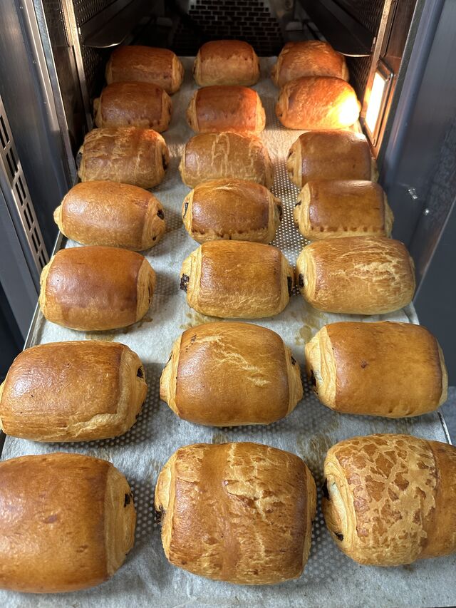 Pain au chocolat 